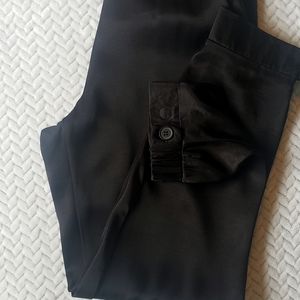 Zara black pants sz. S